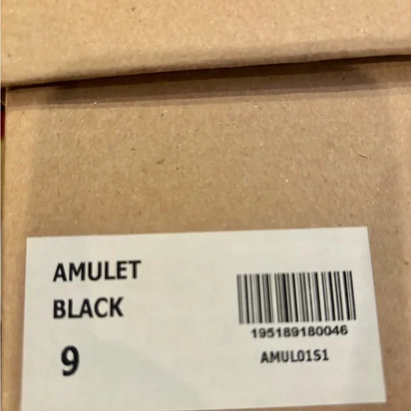 Steve Madden Ankle Boots with Gold Embellishments - Picture 5 of 5